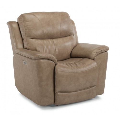 CADE POWER RECLINER WITH POWER HEADREST